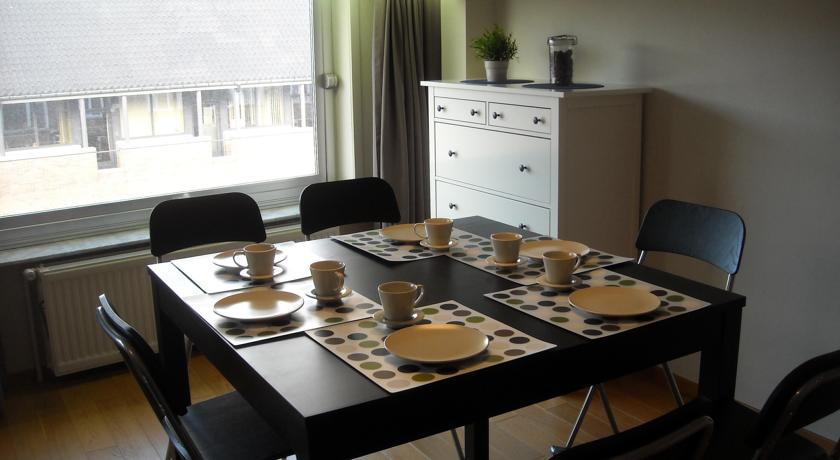 Bruges Brujas Holiday House 객실 사진