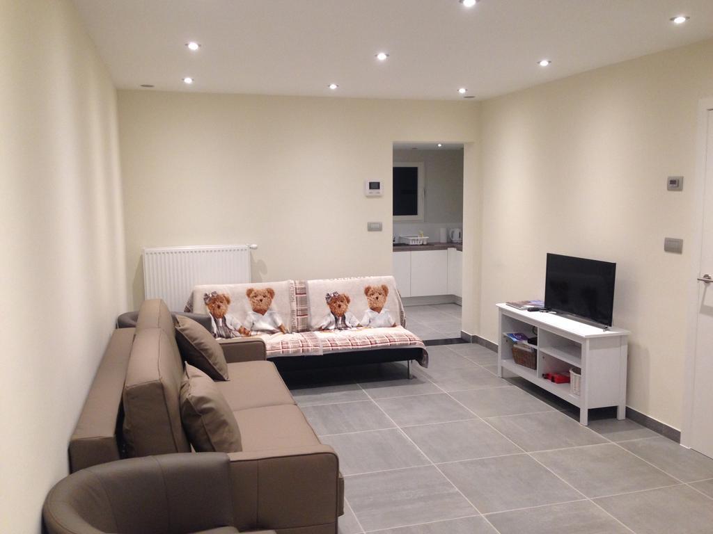 Bruges Brujas Holiday House 외부 사진
